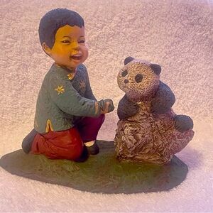 Martha Holcomb’s all God’s children  “TAT “ NWOT